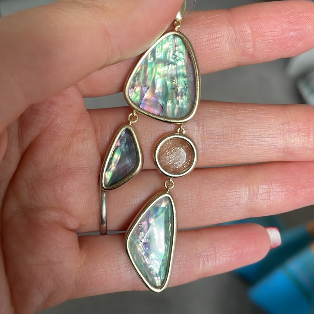 Beautiful earrings - Picture 4 of 4